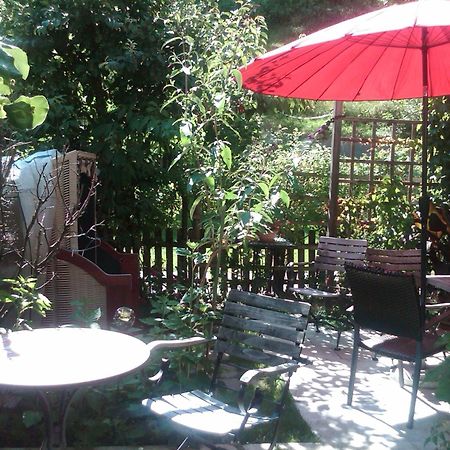 Ferienhaus Waldsicht ฟลาคเฮา ภายนอก รูปภาพ