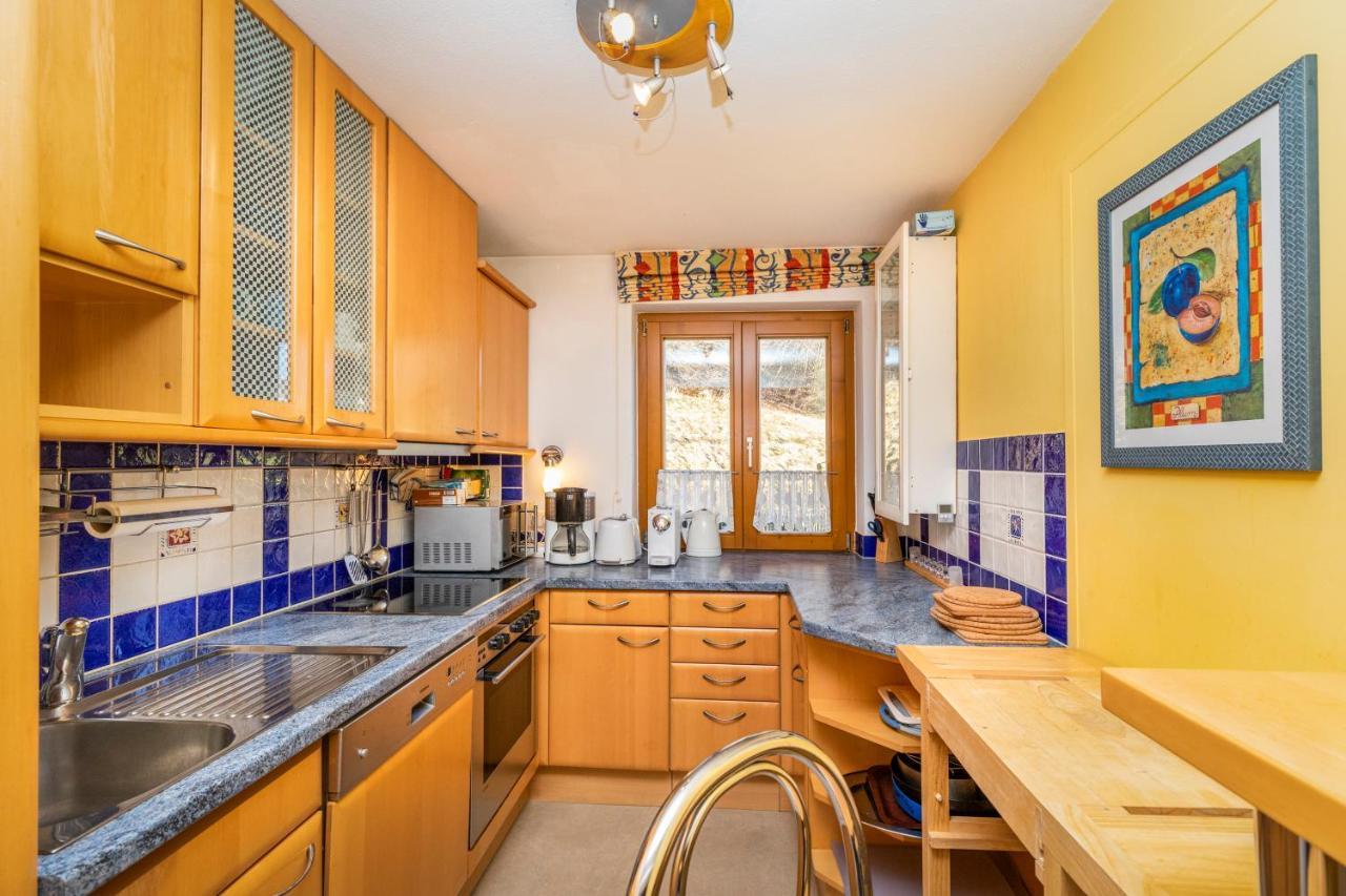 Ferienhaus Waldsicht ฟลาคเฮา ภายนอก รูปภาพ