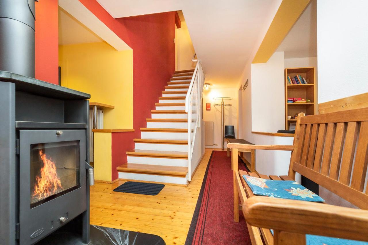 Ferienhaus Waldsicht ฟลาคเฮา ภายนอก รูปภาพ