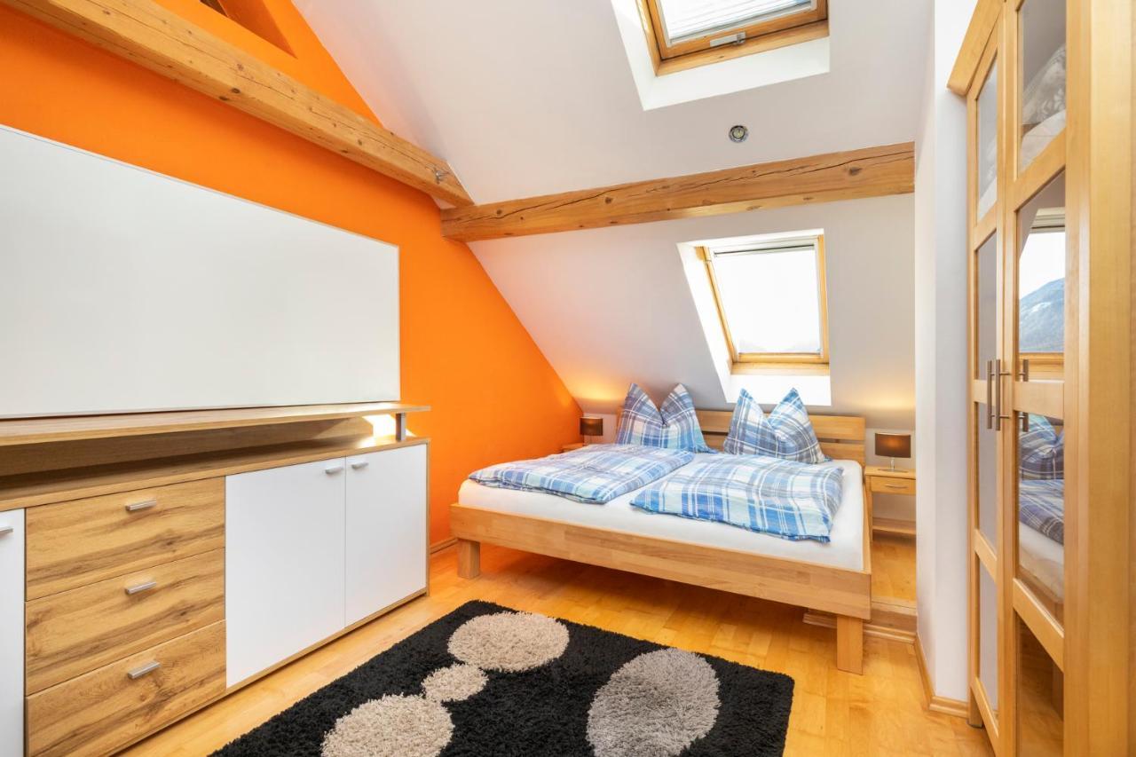 Ferienhaus Waldsicht ฟลาคเฮา ภายนอก รูปภาพ