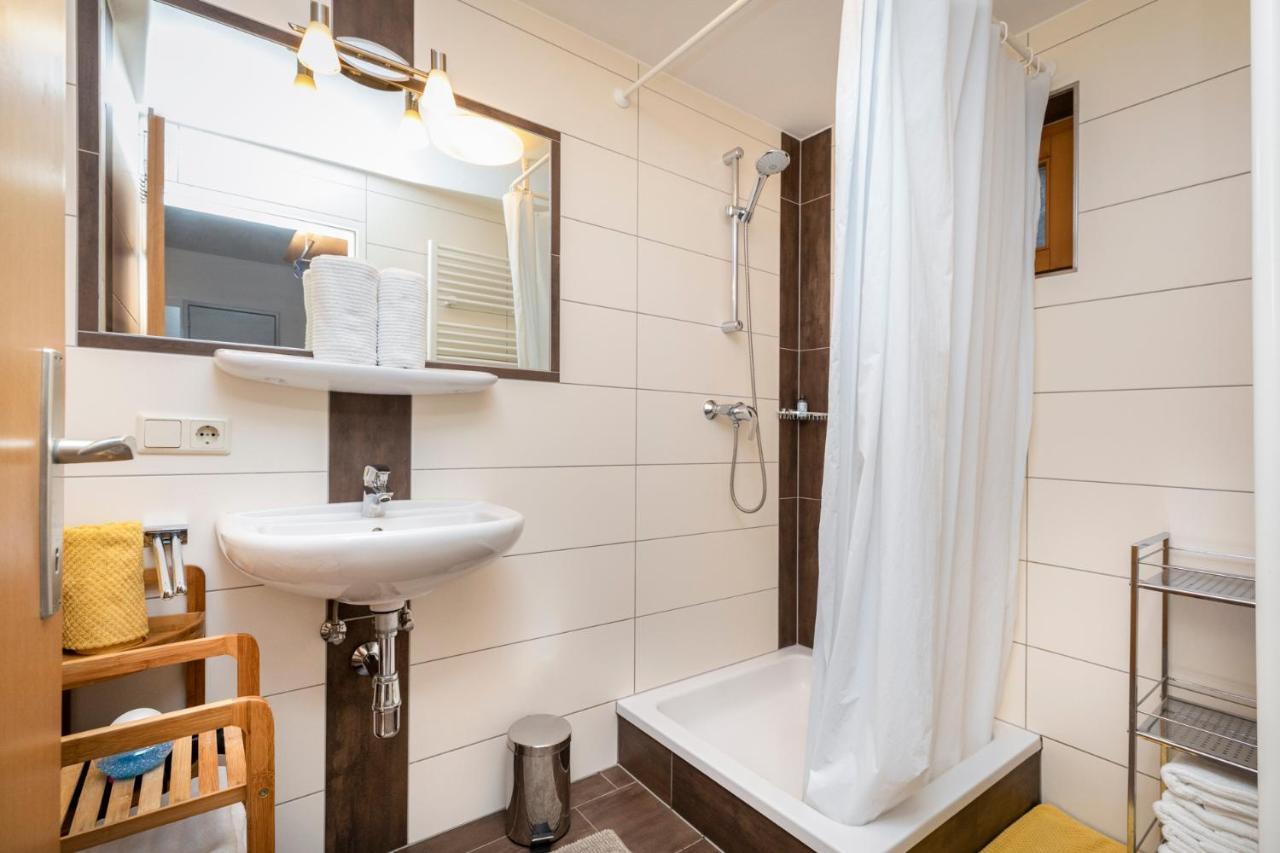 Ferienhaus Waldsicht ฟลาคเฮา ภายนอก รูปภาพ