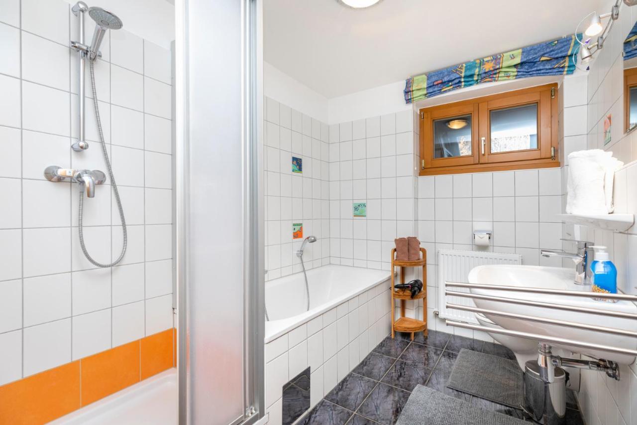 Ferienhaus Waldsicht ฟลาคเฮา ภายนอก รูปภาพ