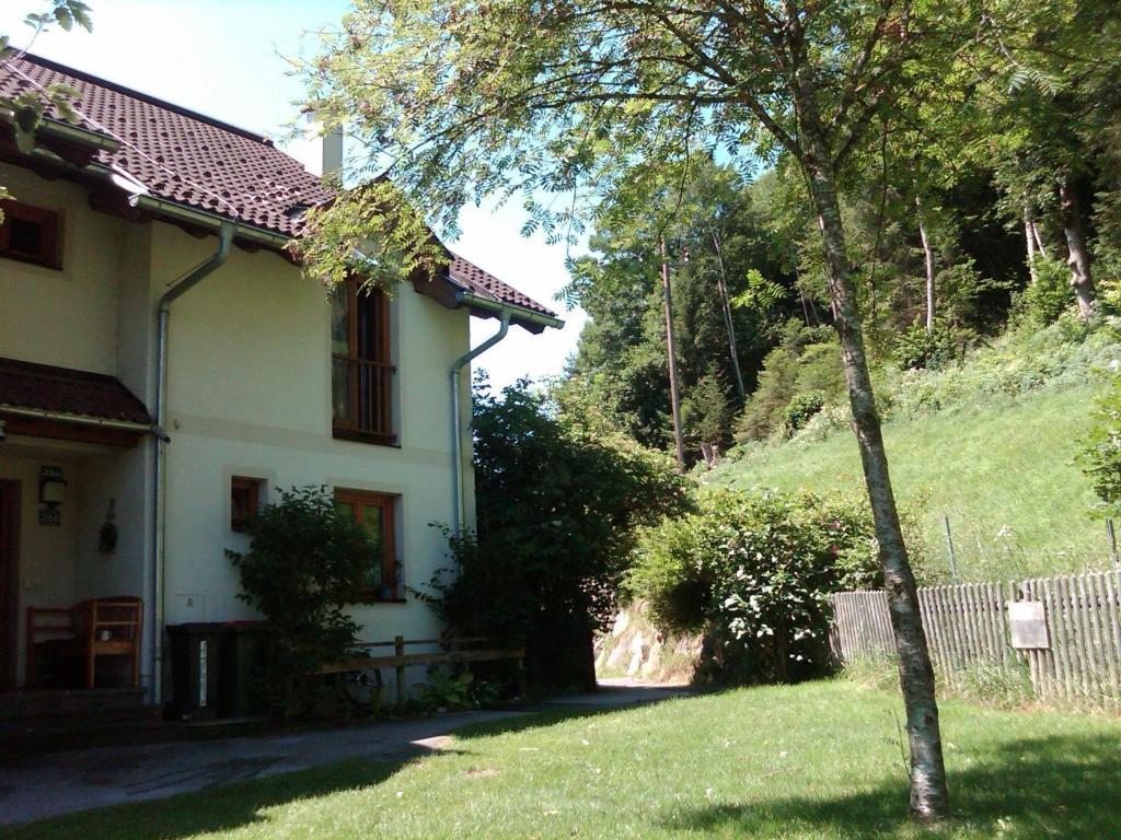Ferienhaus Waldsicht ฟลาคเฮา ห้อง รูปภาพ