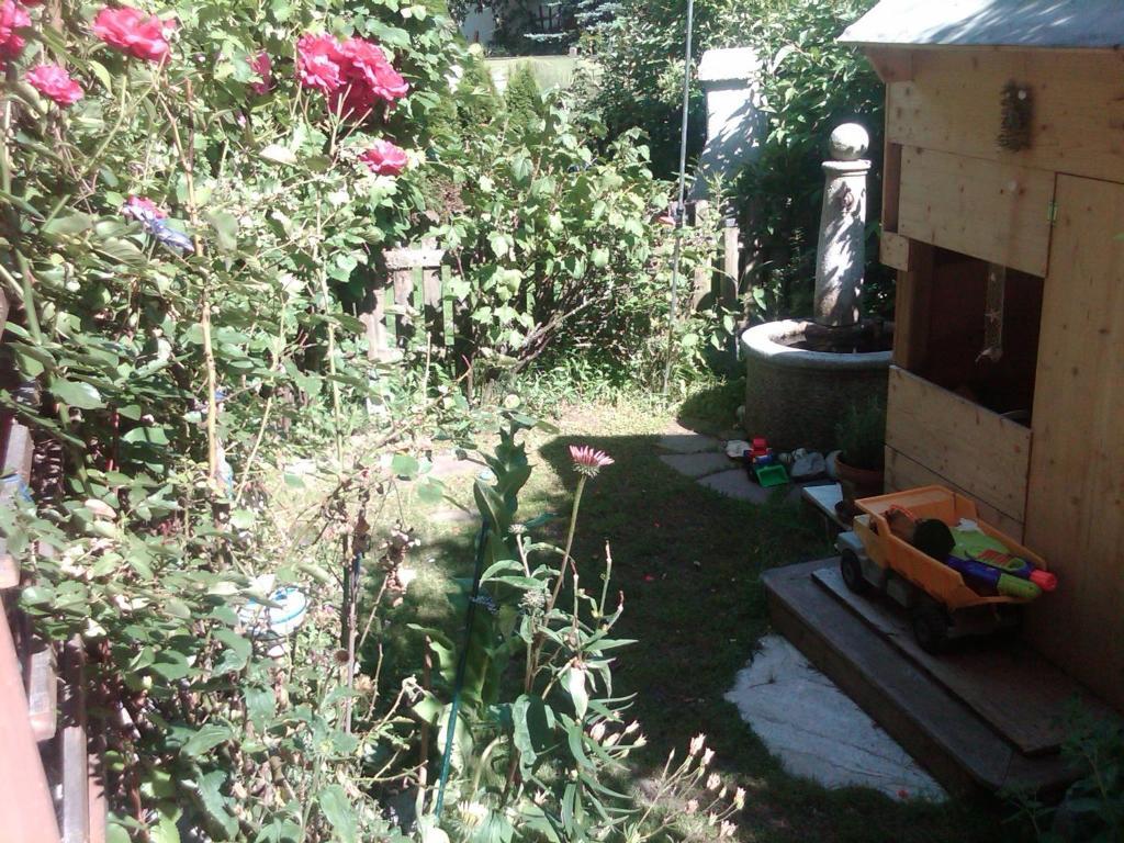 Ferienhaus Waldsicht ฟลาคเฮา ภายนอก รูปภาพ