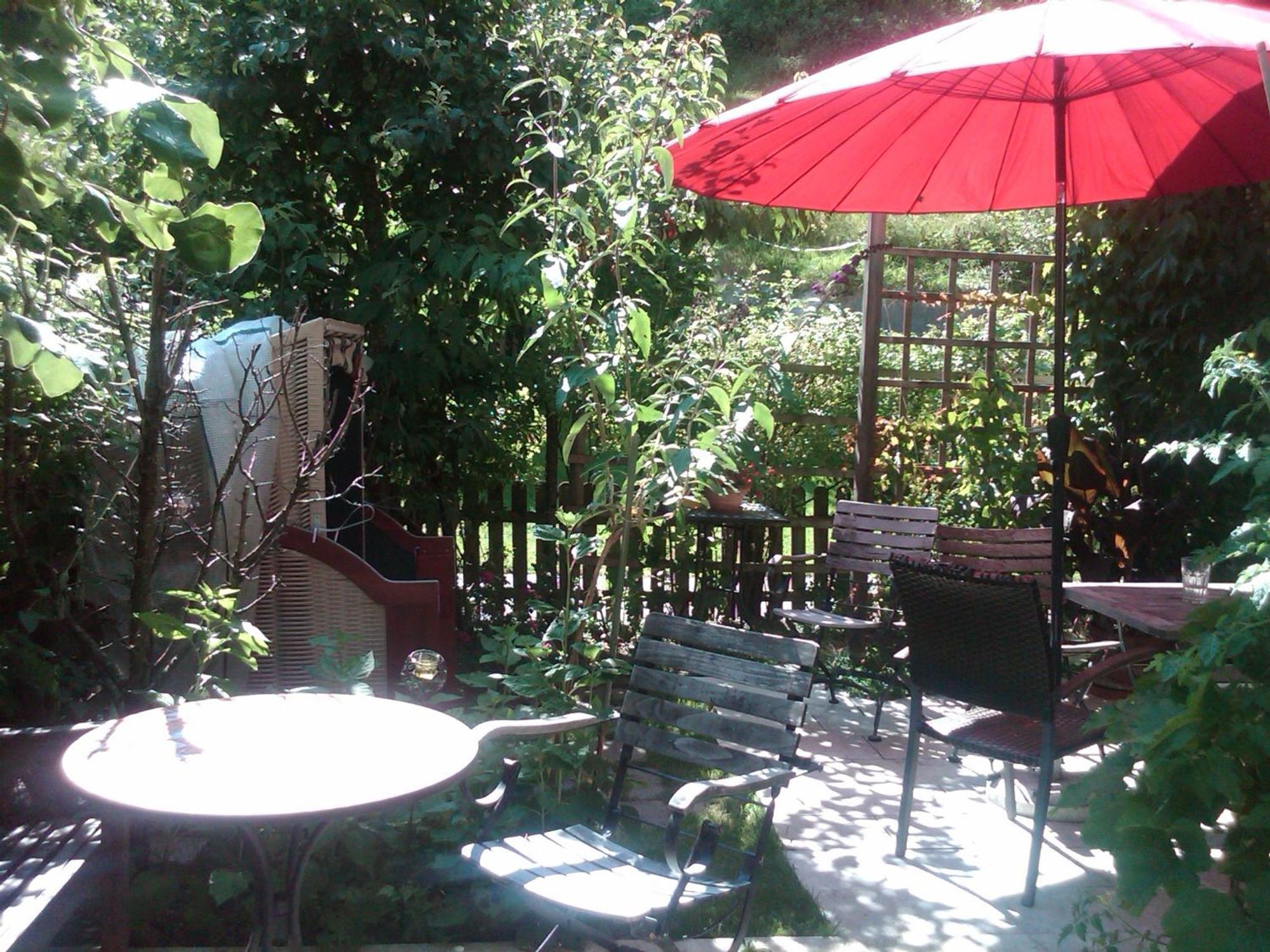 Ferienhaus Waldsicht ฟลาคเฮา ภายนอก รูปภาพ