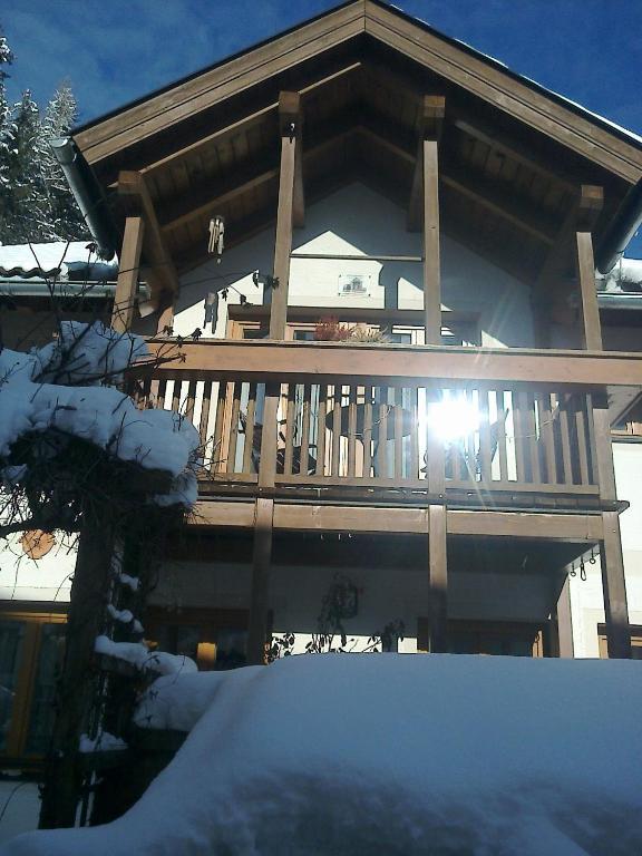 Ferienhaus Waldsicht ฟลาคเฮา ภายนอก รูปภาพ