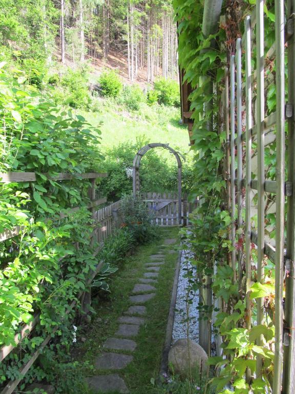 Ferienhaus Waldsicht ฟลาคเฮา ภายนอก รูปภาพ